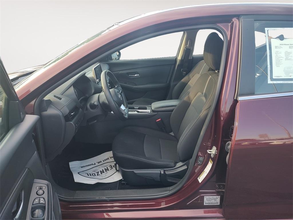used 2024 Nissan Sentra car, priced at $17,854