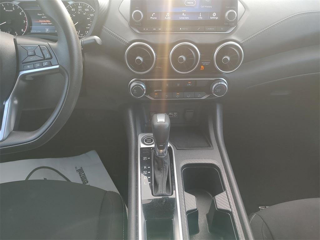 used 2024 Nissan Sentra car, priced at $17,854