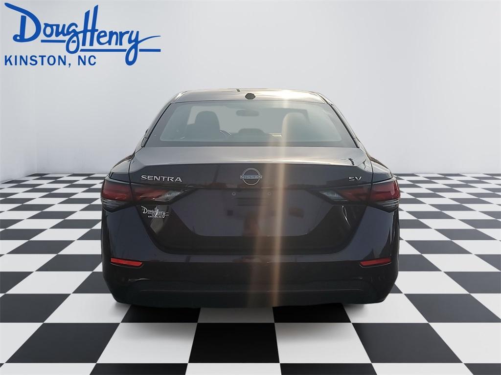 used 2024 Nissan Sentra car, priced at $17,854