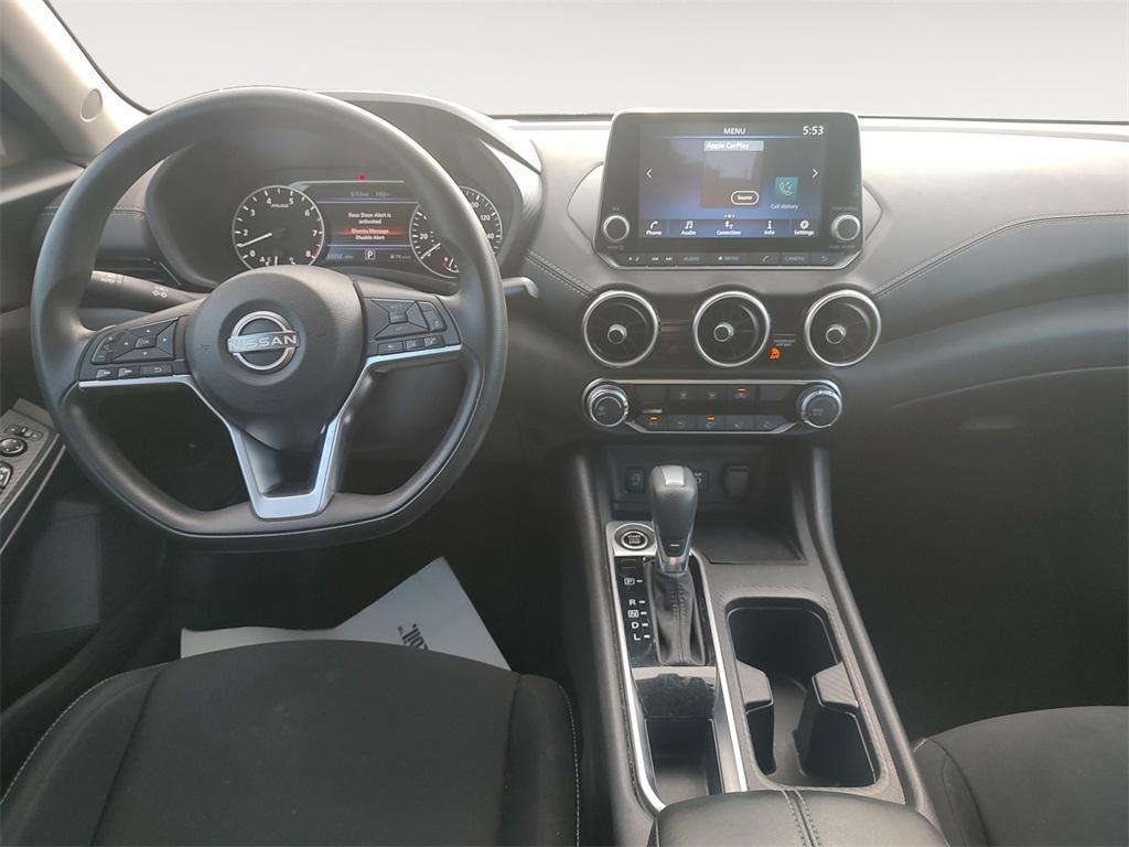 used 2024 Nissan Sentra car, priced at $17,854