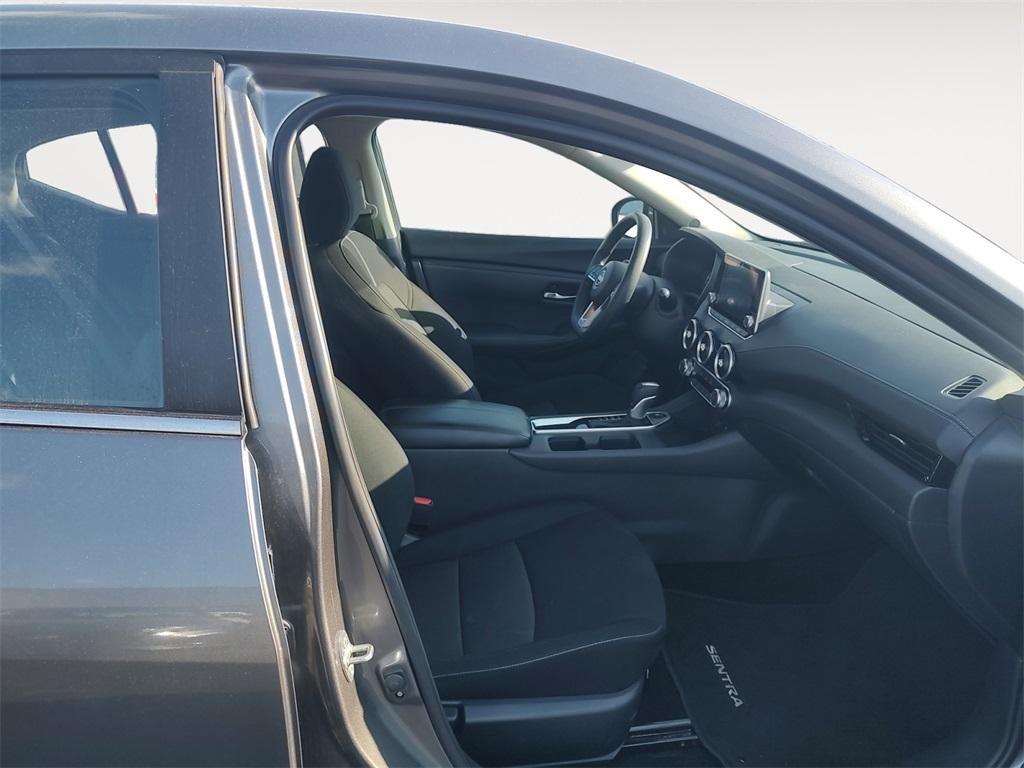 used 2024 Nissan Sentra car, priced at $17,954