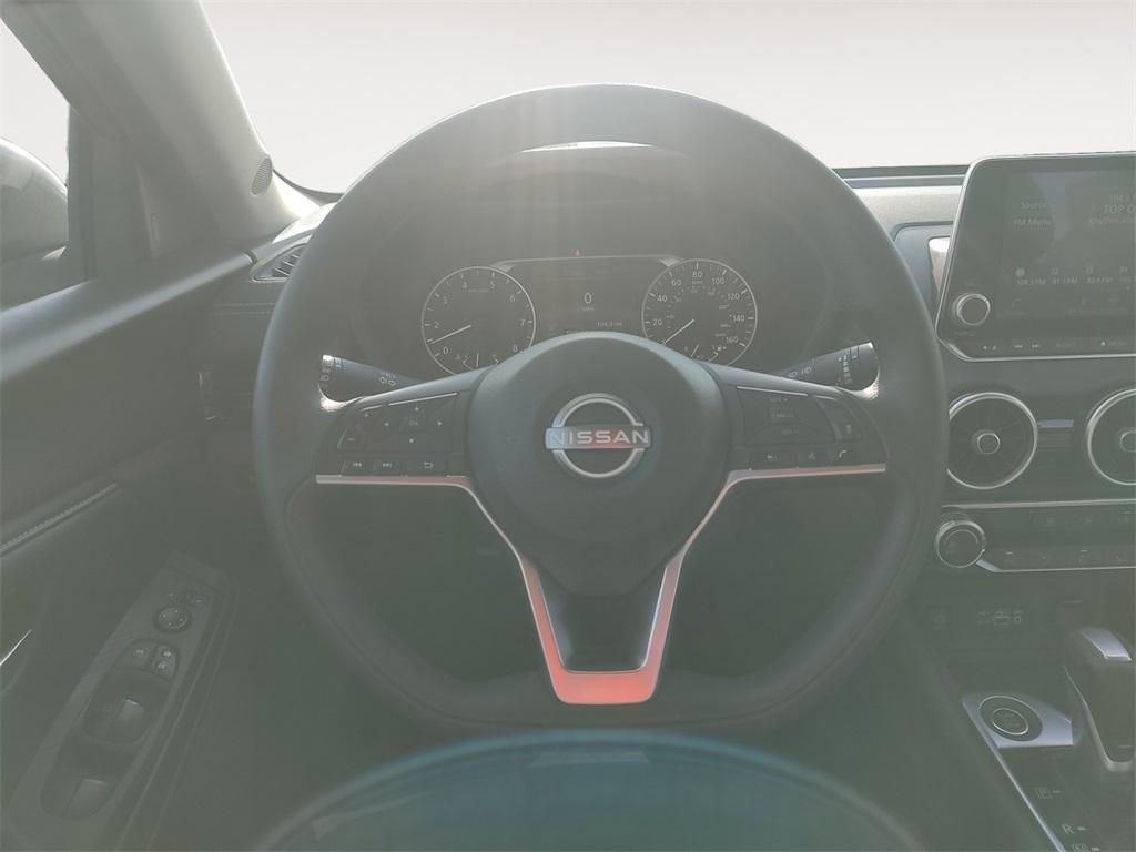 used 2024 Nissan Sentra car, priced at $17,954