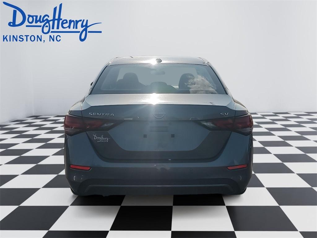 used 2024 Nissan Sentra car, priced at $17,954