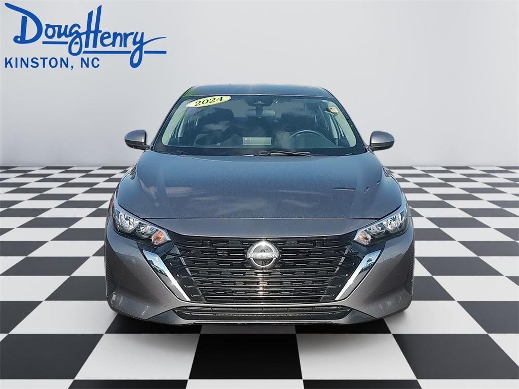 used 2024 Nissan Sentra car, priced at $17,954