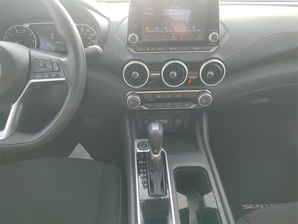 used 2024 Nissan Sentra car, priced at $17,954