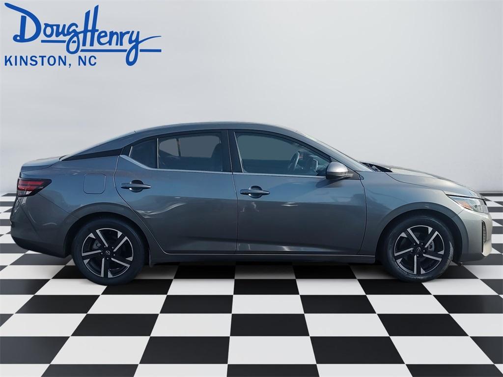 used 2024 Nissan Sentra car, priced at $17,954