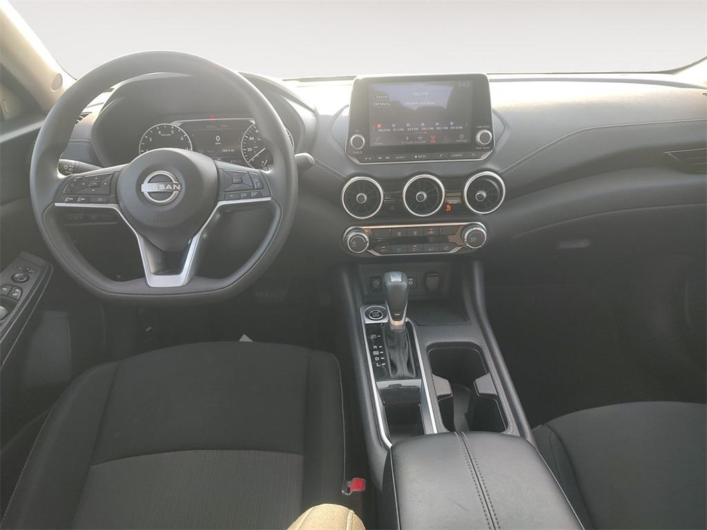 used 2024 Nissan Sentra car, priced at $17,954