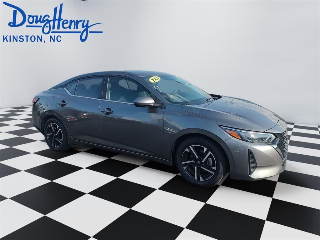 used 2024 Nissan Sentra car, priced at $17,954