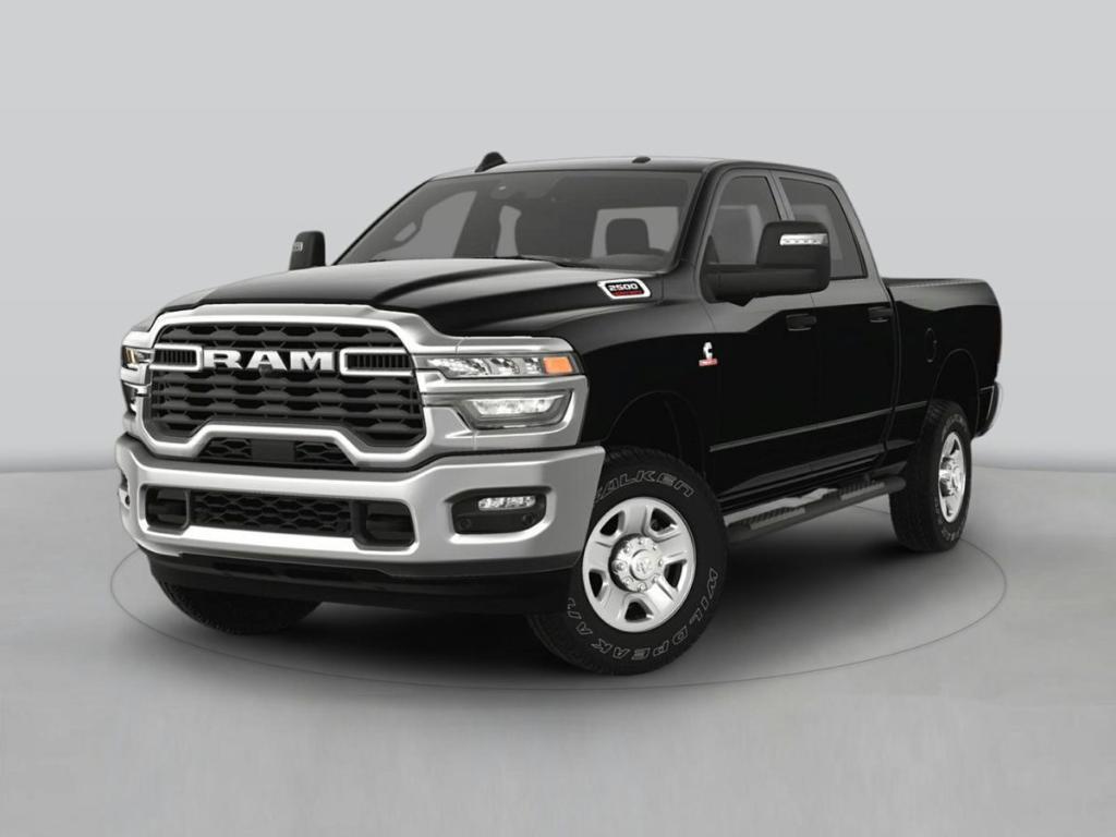 new 2025 Ram 2500 car, priced at $54,961