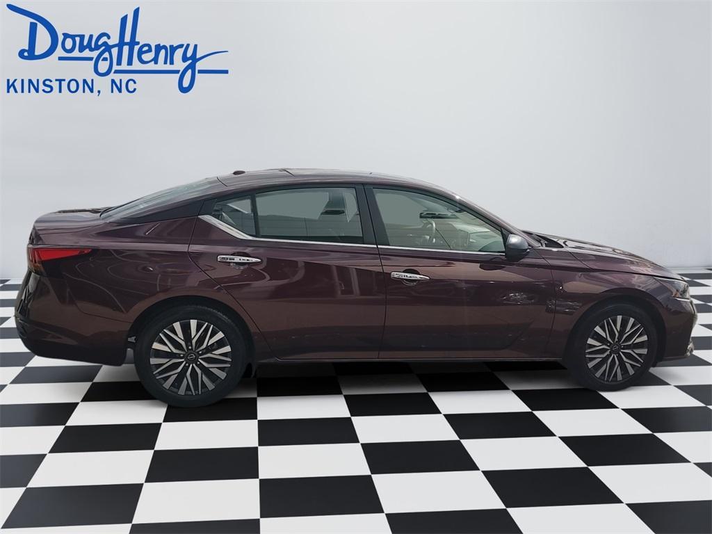 used 2024 Nissan Altima car, priced at $21,654
