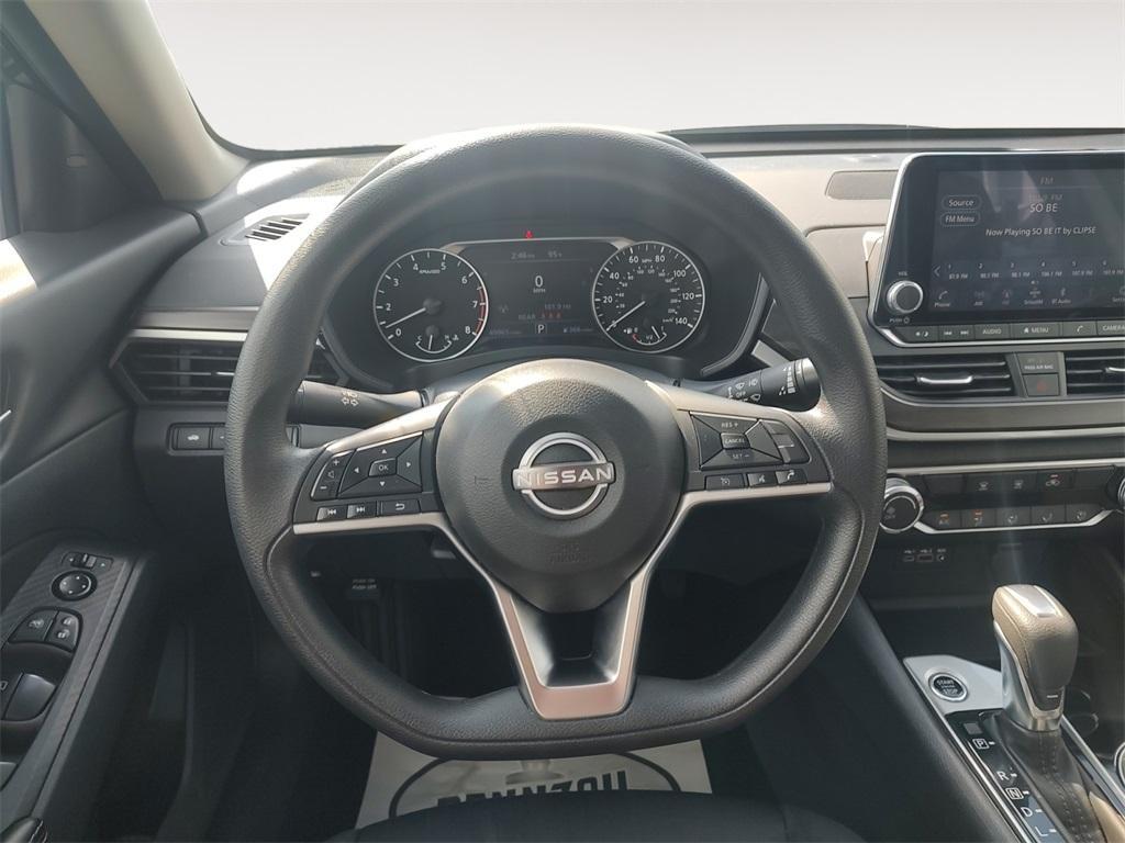 used 2024 Nissan Altima car, priced at $21,654