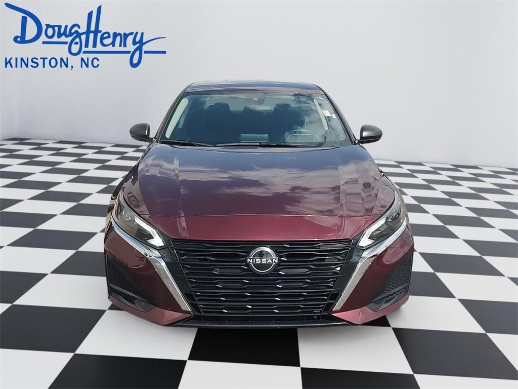 used 2024 Nissan Altima car, priced at $21,654