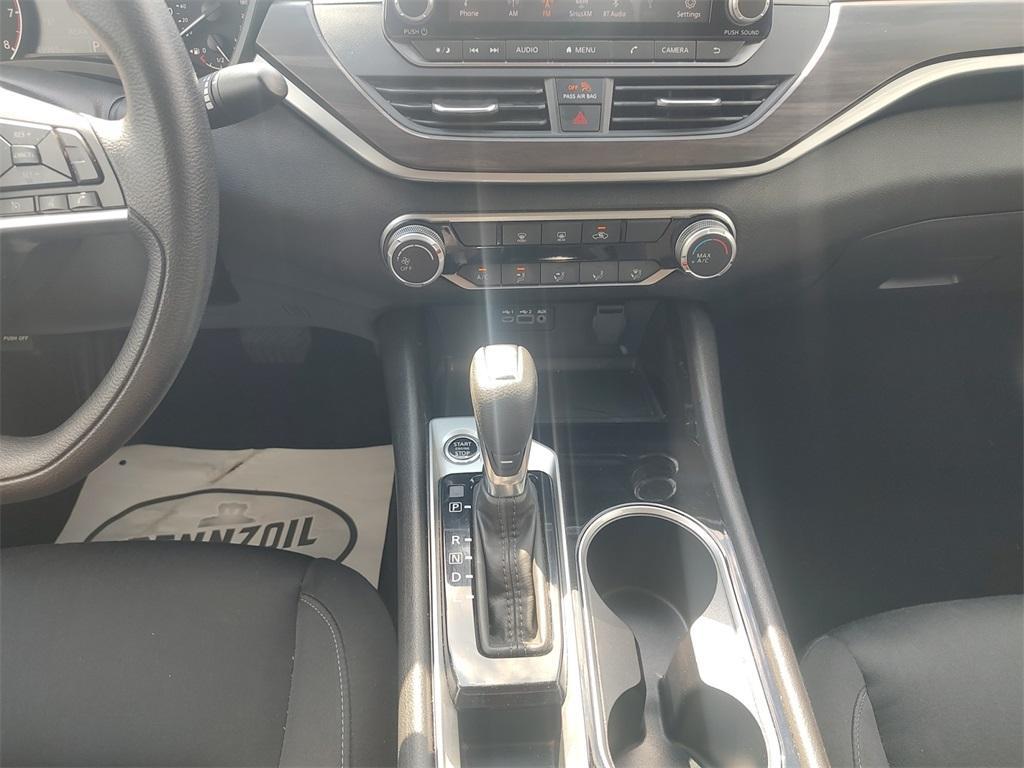 used 2024 Nissan Altima car, priced at $21,654