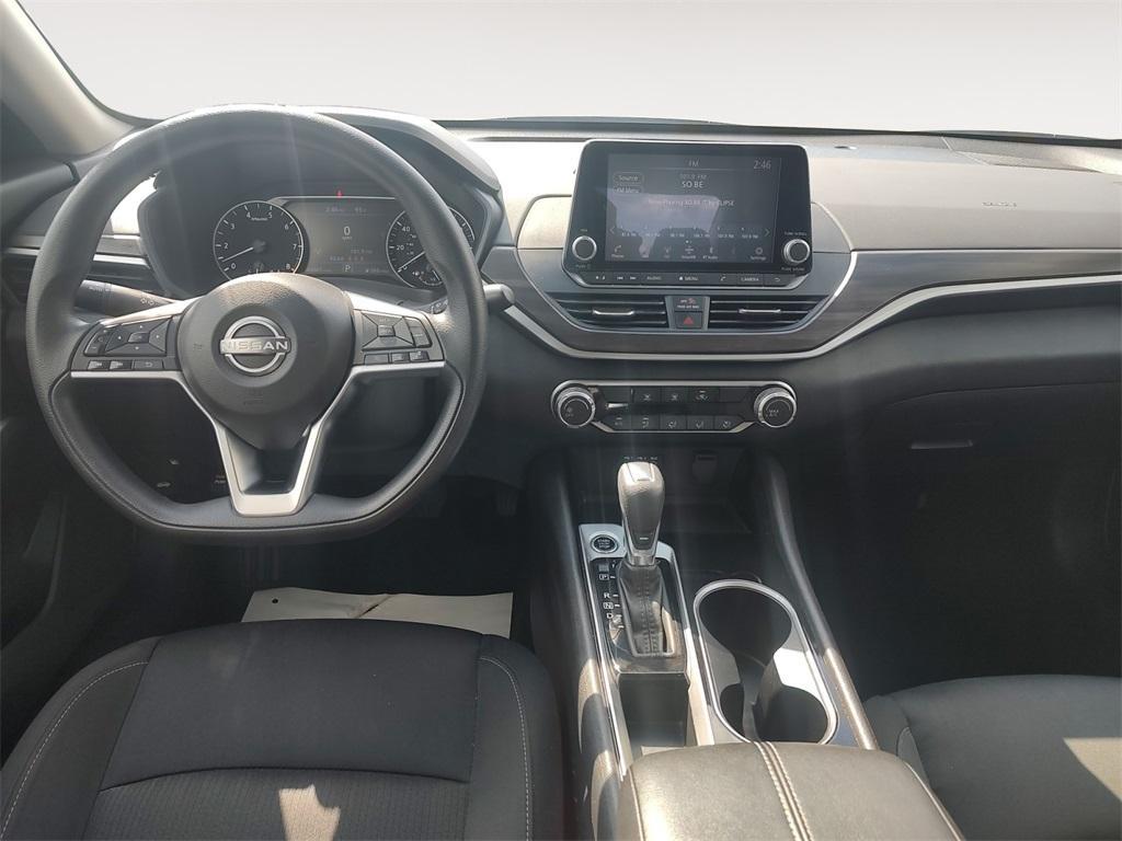 used 2024 Nissan Altima car, priced at $21,654