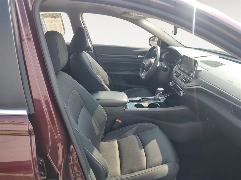 used 2024 Nissan Altima car, priced at $21,654