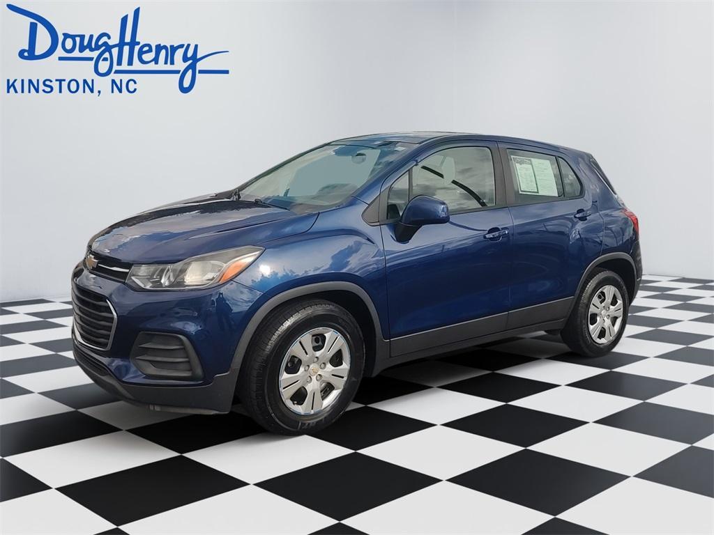 used 2017 Chevrolet Trax car, priced at $6,354