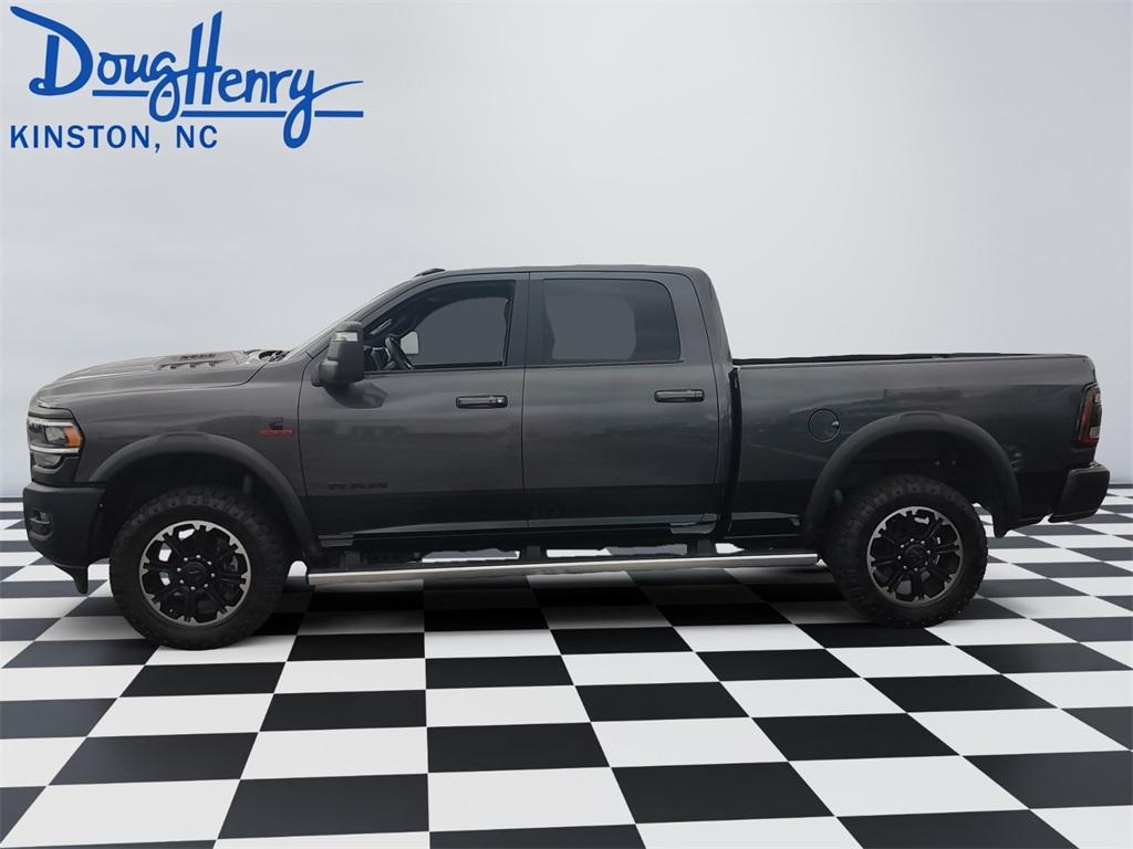used 2024 Ram 2500 car, priced at $69,354