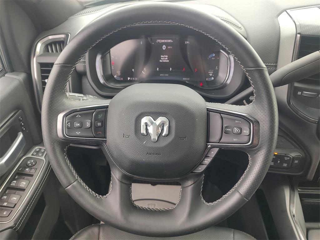 used 2024 Ram 2500 car, priced at $69,354