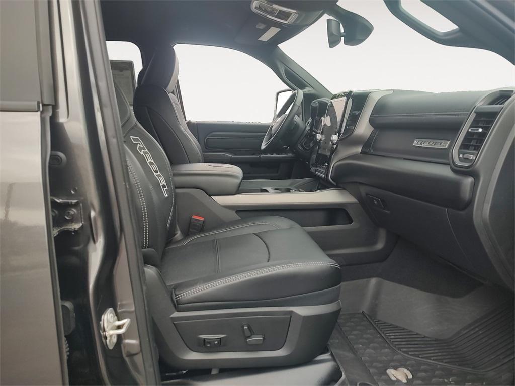 used 2024 Ram 2500 car, priced at $69,354