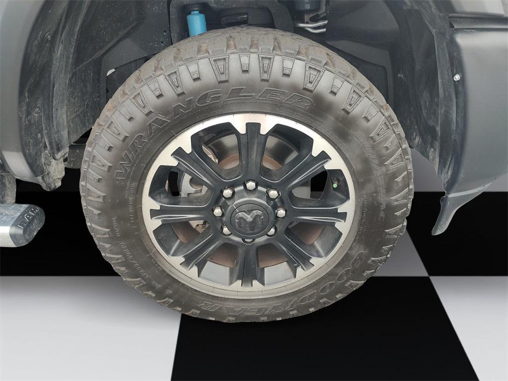 used 2024 Ram 2500 car, priced at $69,354