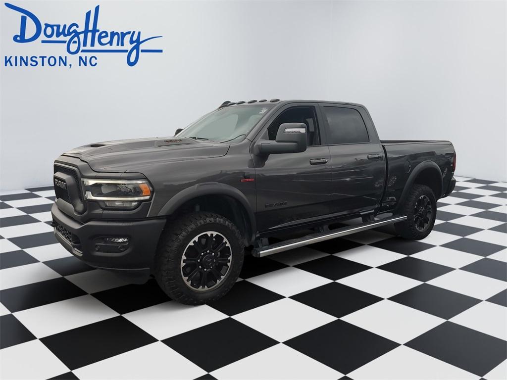used 2024 Ram 2500 car, priced at $69,354