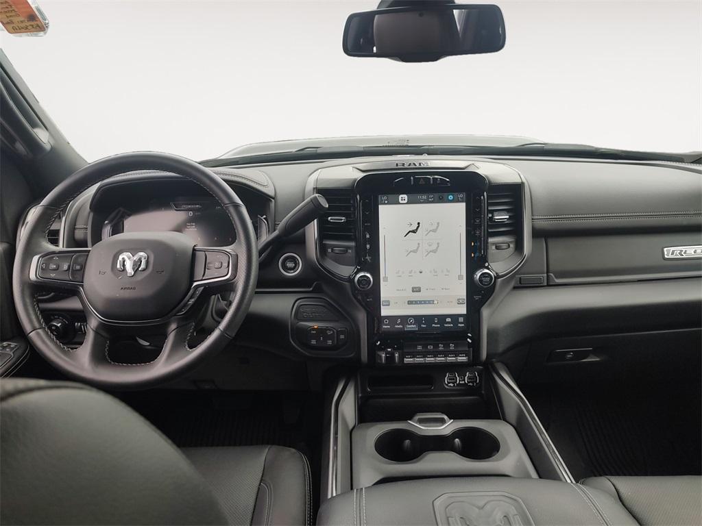 used 2024 Ram 2500 car, priced at $69,354