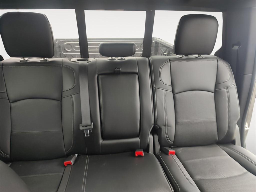 used 2024 Ram 2500 car, priced at $69,354