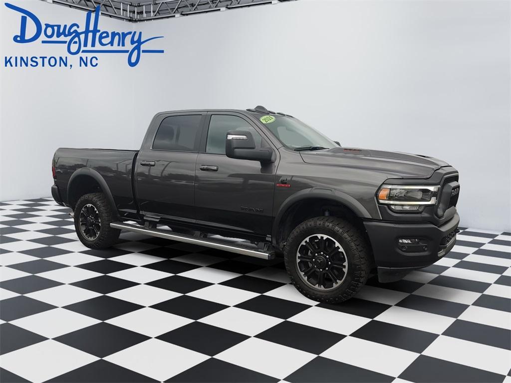 used 2024 Ram 2500 car, priced at $69,354