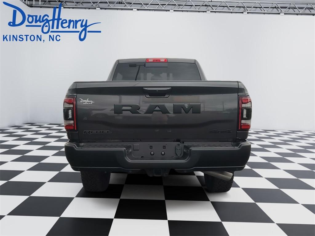 used 2024 Ram 2500 car, priced at $69,354
