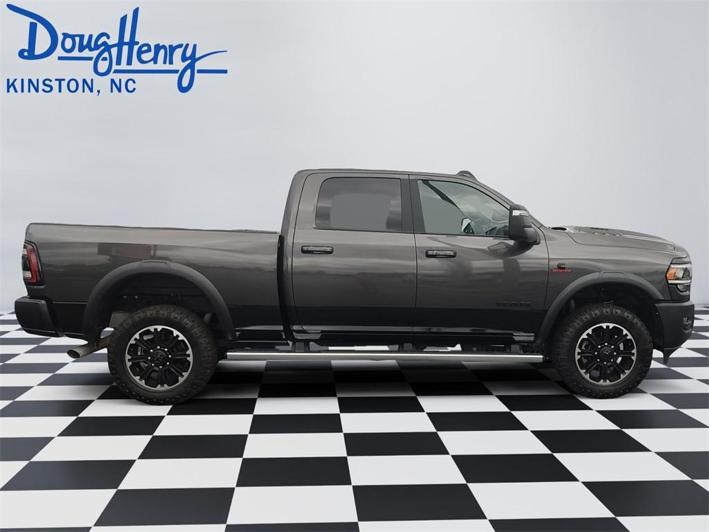 used 2024 Ram 2500 car, priced at $69,354