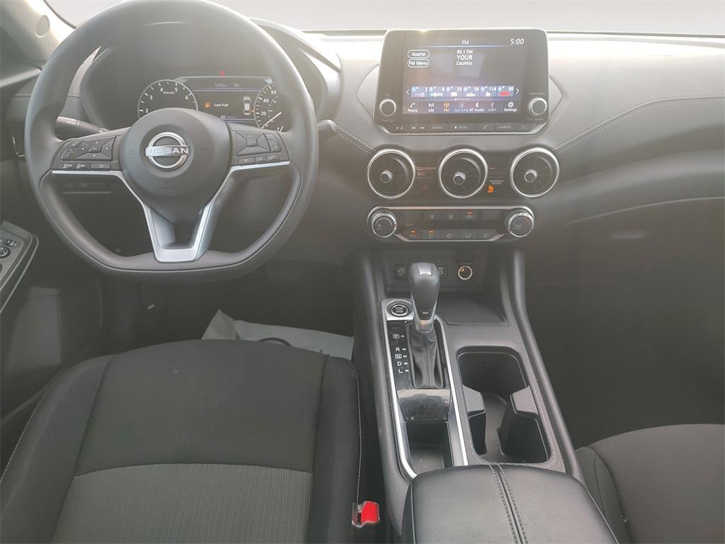 used 2024 Nissan Sentra car, priced at $18,154
