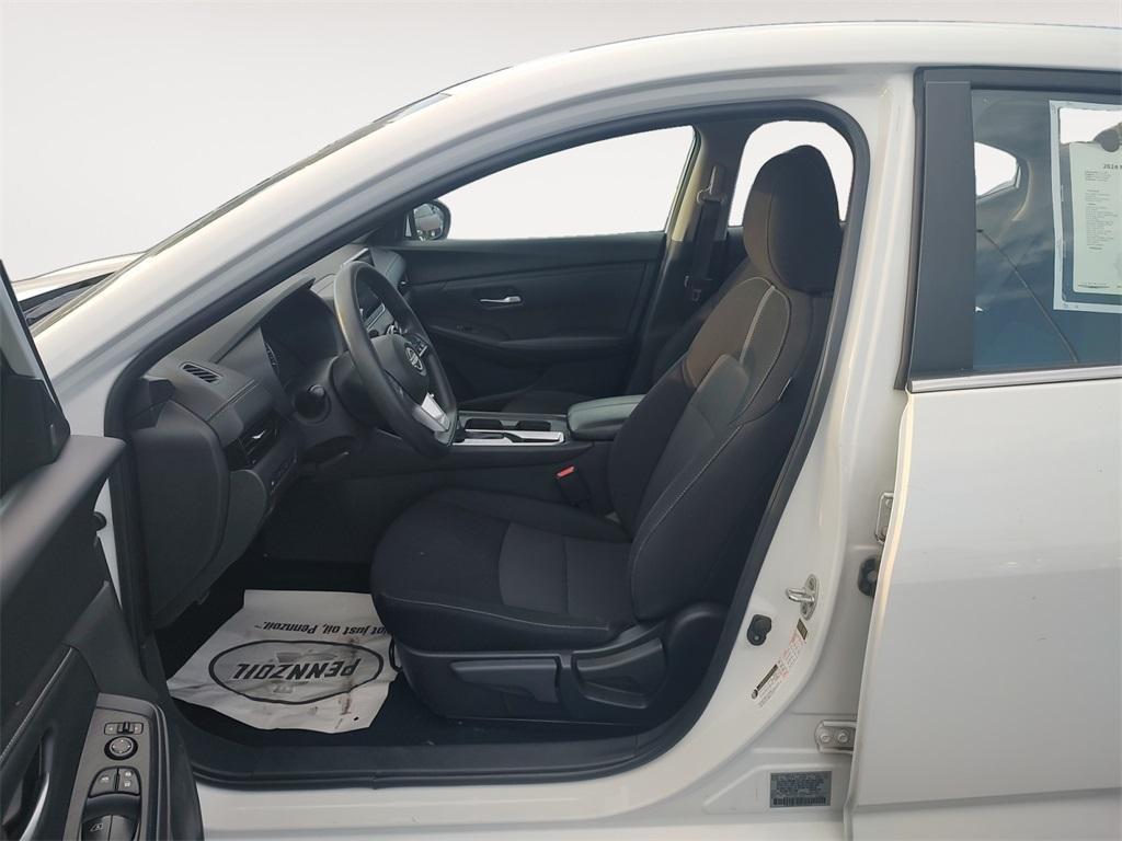 used 2024 Nissan Sentra car, priced at $18,154