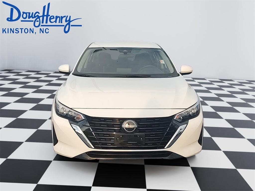 used 2024 Nissan Sentra car, priced at $18,154