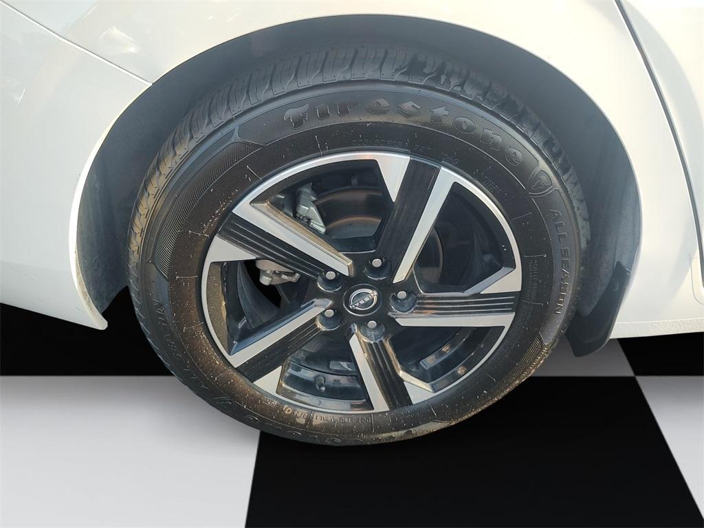 used 2024 Nissan Sentra car, priced at $18,154