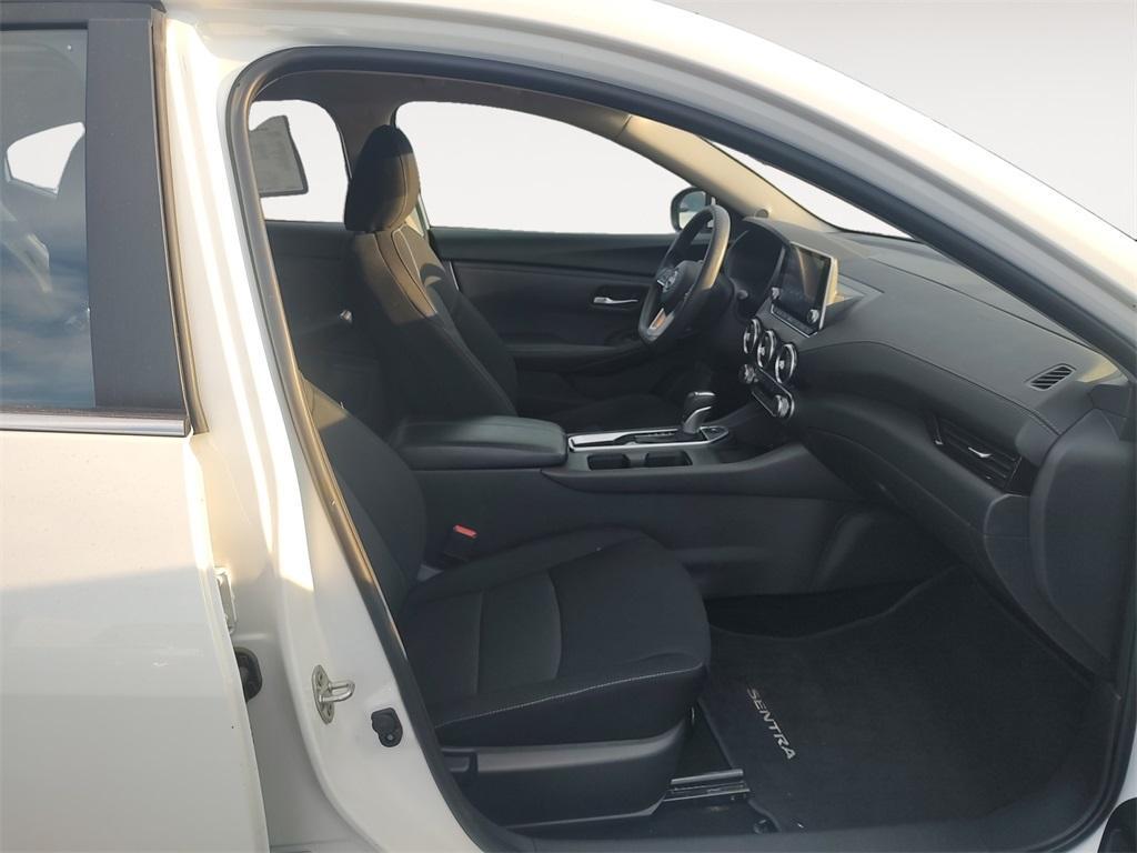 used 2024 Nissan Sentra car, priced at $18,154
