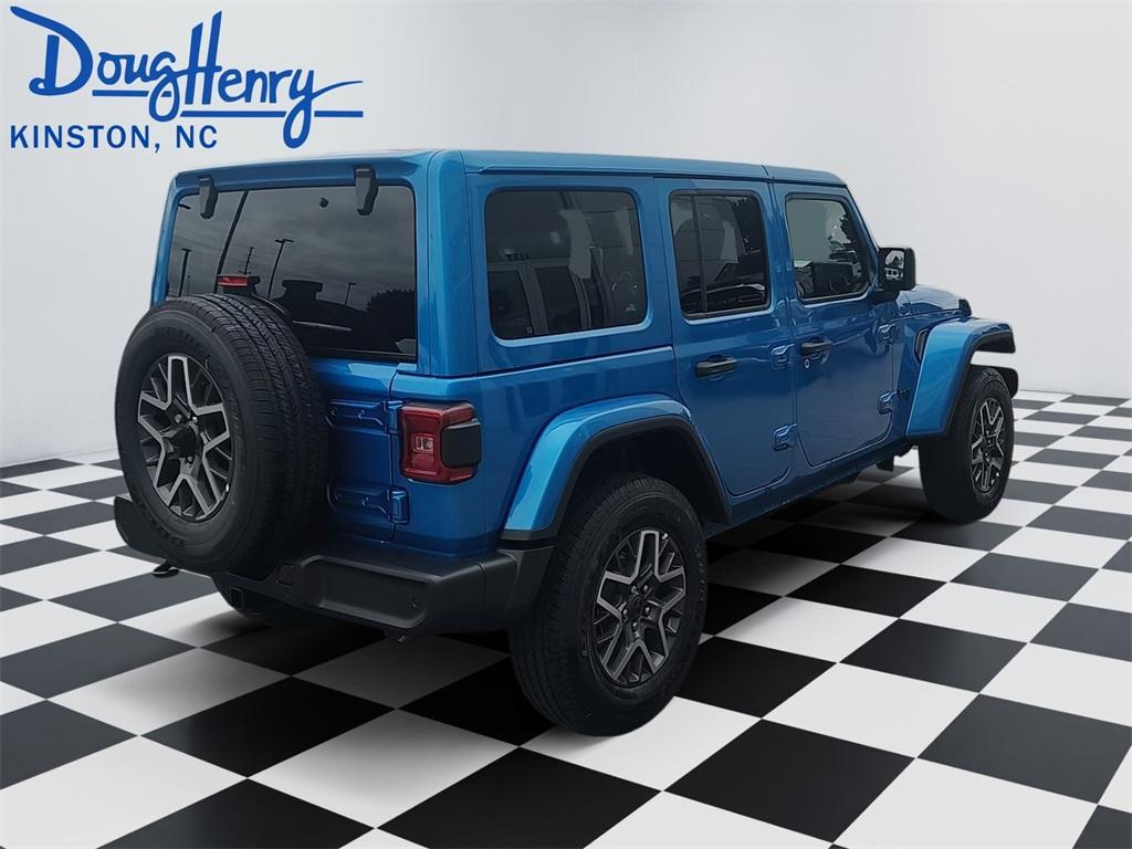 new 2026 Jeep Wrangler car, priced at $57,278