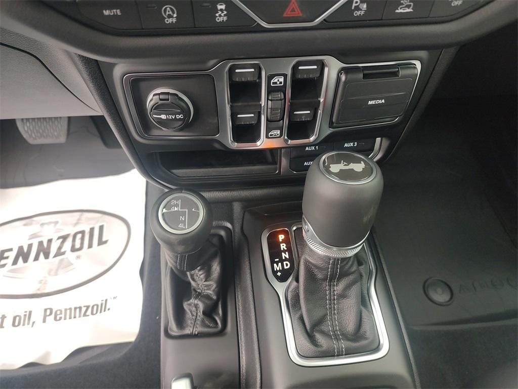 new 2026 Jeep Wrangler car, priced at $57,278