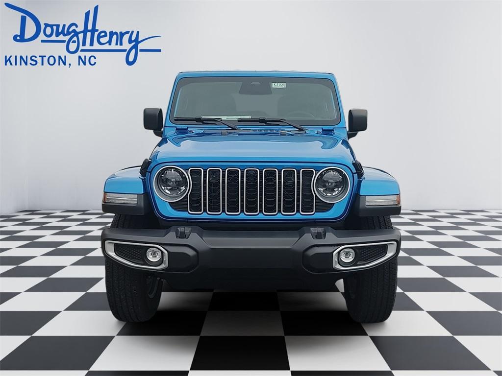 new 2026 Jeep Wrangler car, priced at $57,278