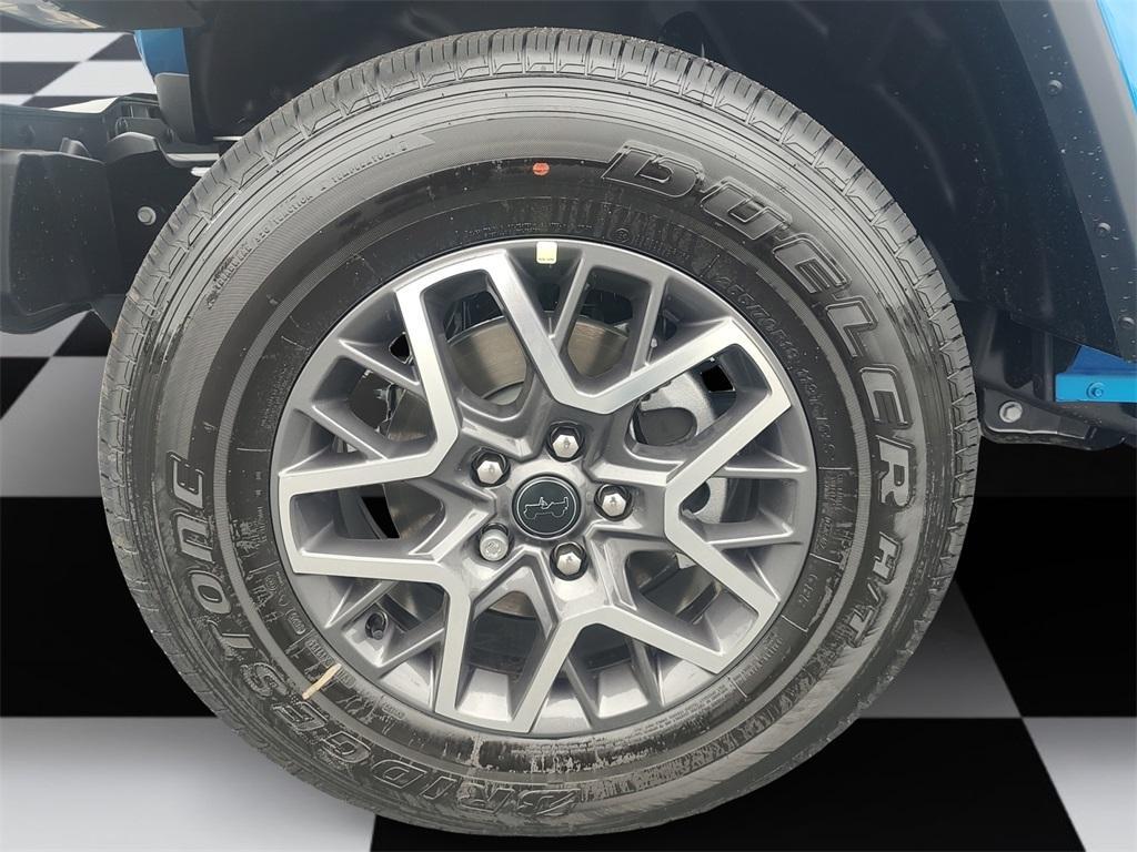 new 2026 Jeep Wrangler car, priced at $57,278