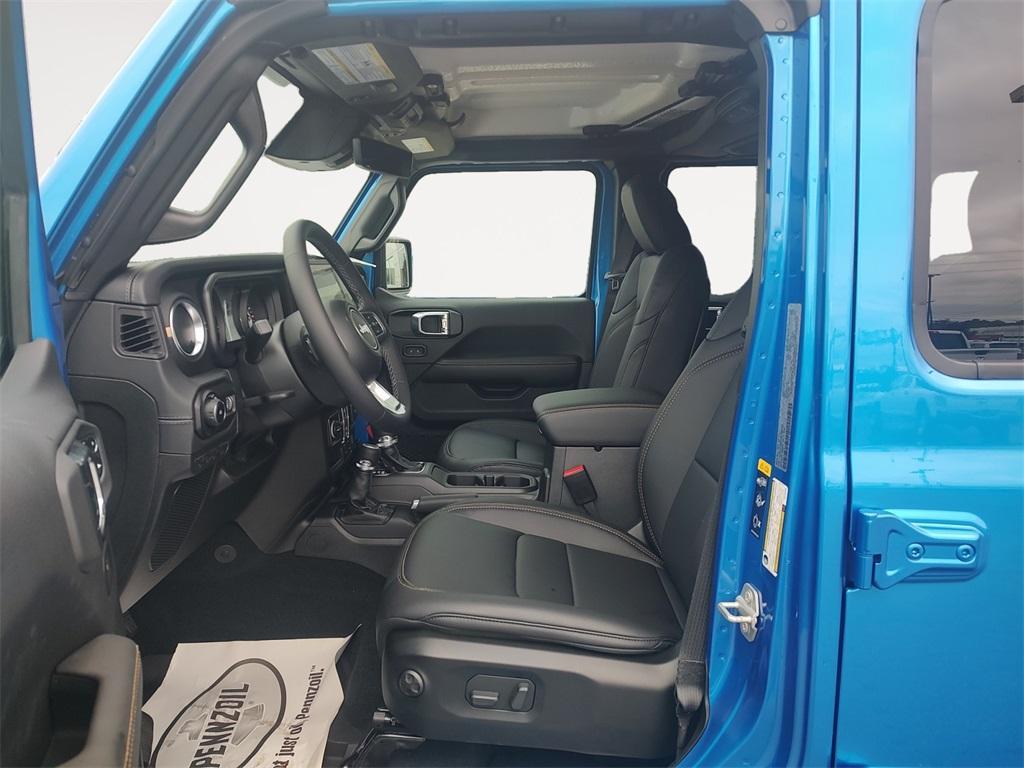 new 2026 Jeep Wrangler car, priced at $57,278