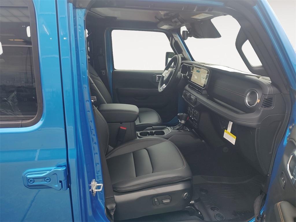 new 2026 Jeep Wrangler car, priced at $57,278