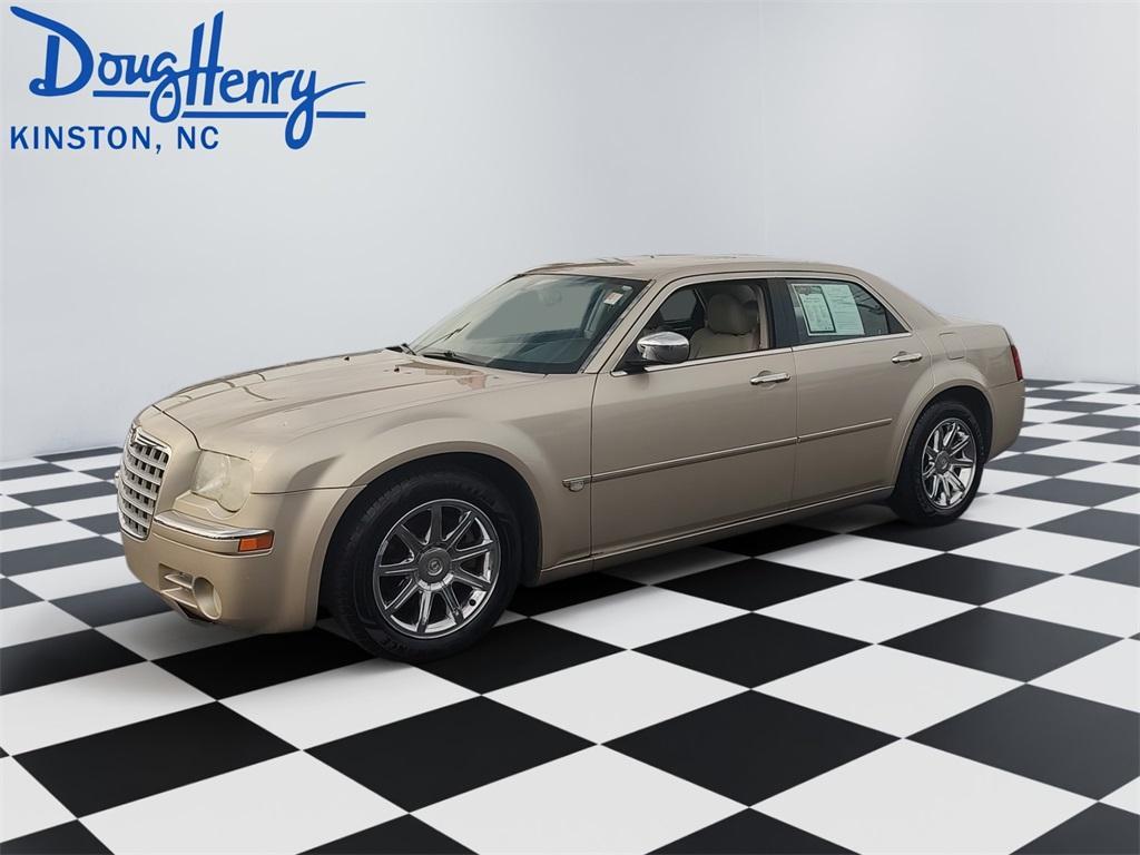 used 2006 Chrysler 300C car, priced at $6,354