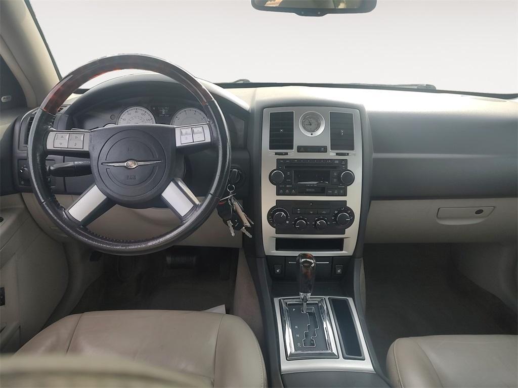 used 2006 Chrysler 300C car, priced at $6,354