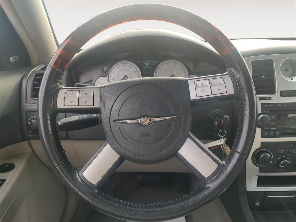 used 2006 Chrysler 300C car, priced at $6,354
