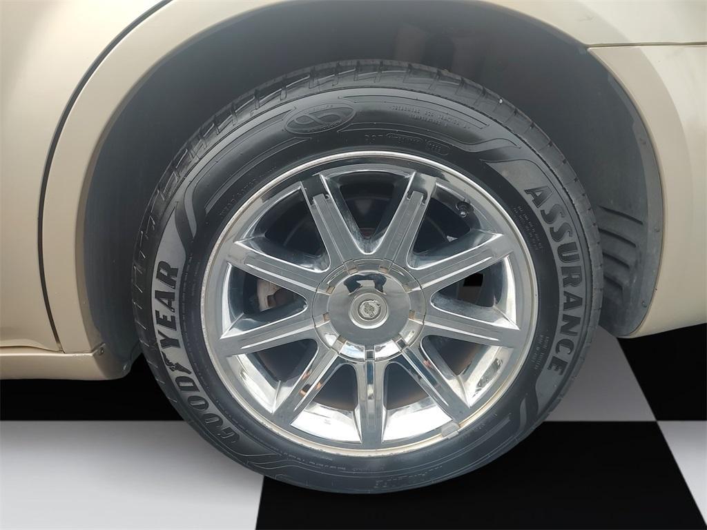 used 2006 Chrysler 300C car, priced at $6,354