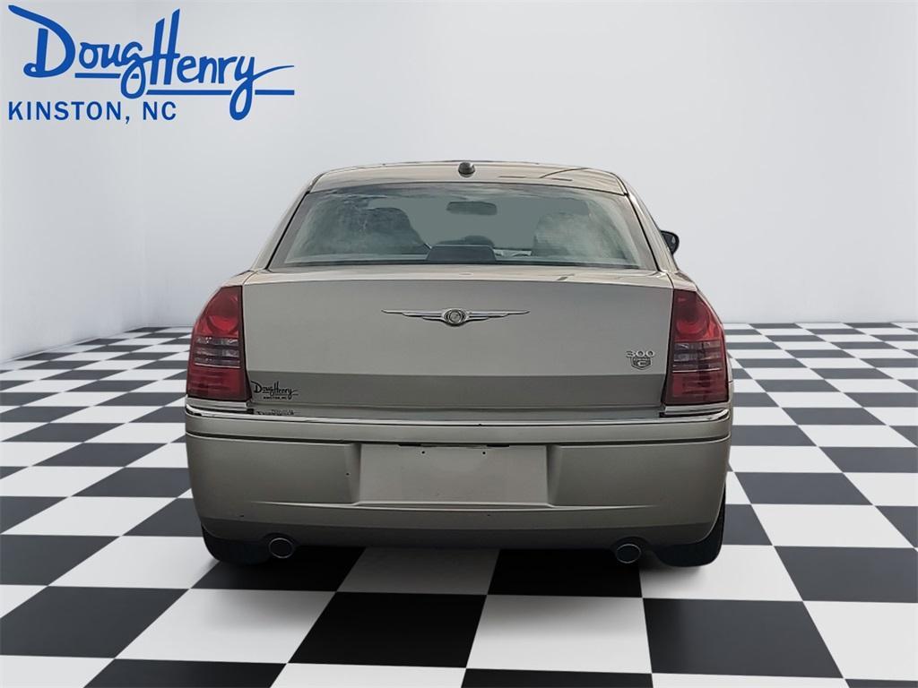 used 2006 Chrysler 300C car, priced at $6,354