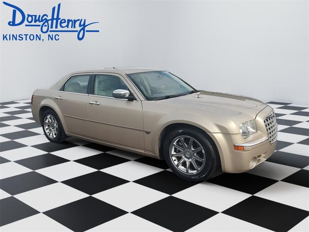 used 2006 Chrysler 300C car, priced at $6,354
