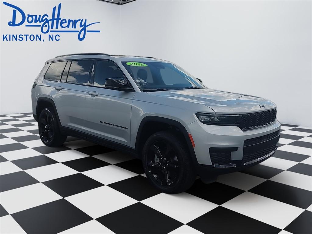 new 2025 Jeep Grand Cherokee L car, priced at $48,966