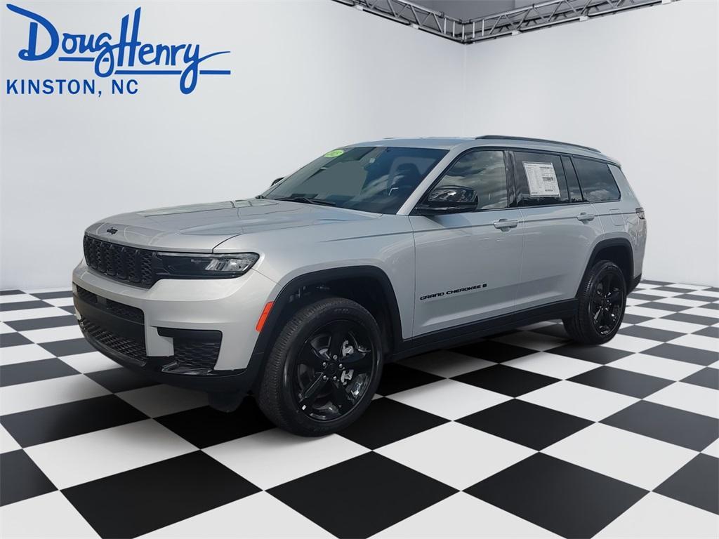 new 2025 Jeep Grand Cherokee L car, priced at $48,966