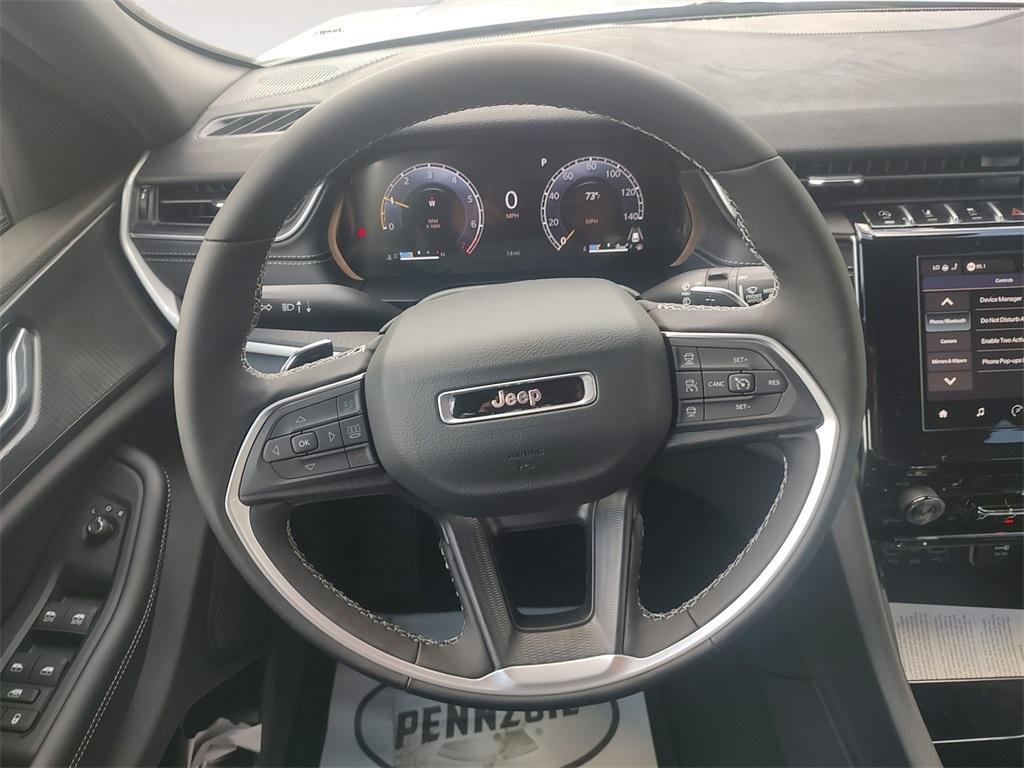 new 2025 Jeep Grand Cherokee L car, priced at $48,966